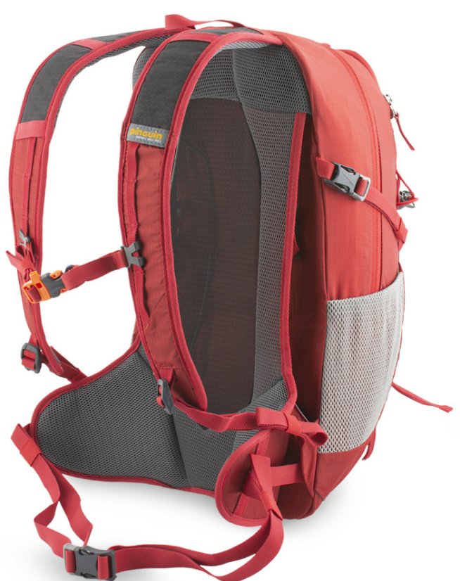 Pinguin | Ride 19 - Farba: Orange, Veľkosť: 19 L