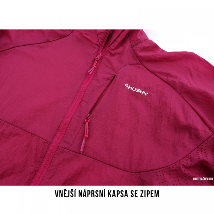 Husky | Loco L - Farba: čierna, Veľkosť: M