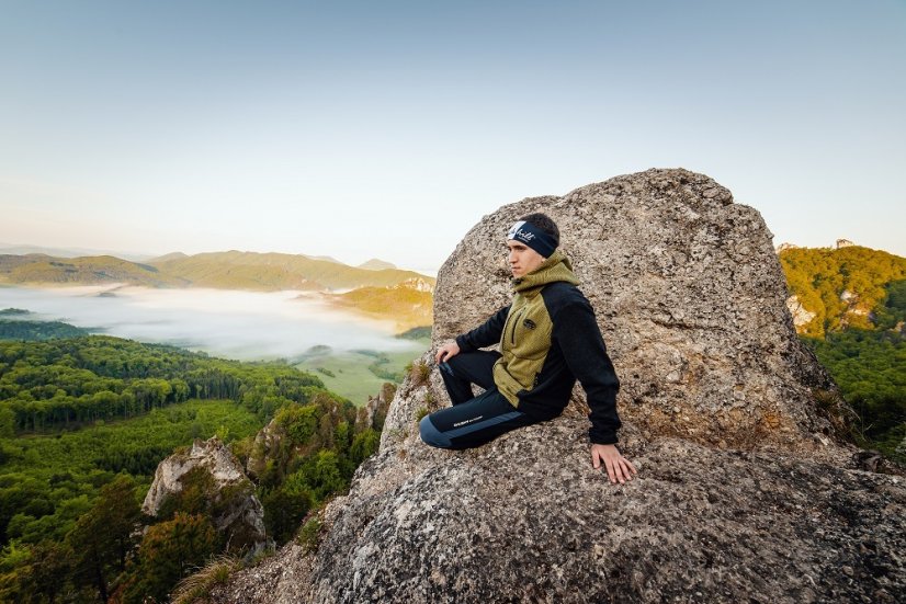 Black Hill | Veles - Farba: Čierna, Veľkosť: M