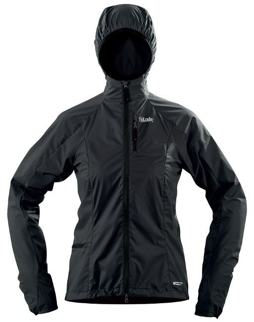 Tilak | Aira Pertex Lady - Farba: Čierna, Veľkosť: M