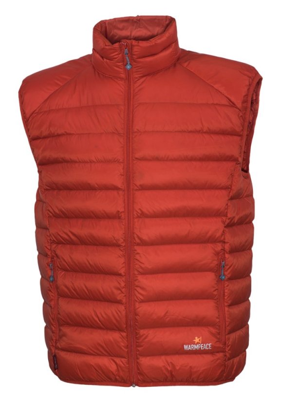 Warmpeace | Vesta Drake - Farba: Black, Veľkosť: M