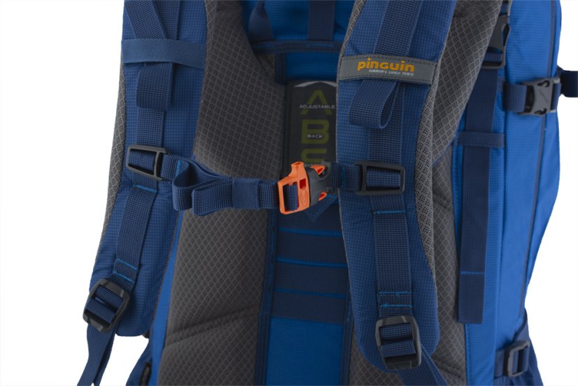 Pinguin | Activent 55 - Farba: Black, Veľkosť: 55 L