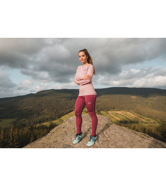 Husky | Merow Lady - Farba: Black, Veľkosť: M