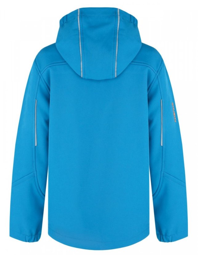 Husky | Simbo K - Farba: Red, Veľkosť: 112