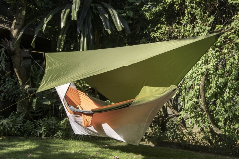 TTTM | Convertible Bug Net 360 - Farba: Black