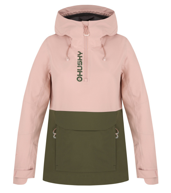 Husky | Nabbi L - Farba: Pink / Khaki, Veľkosť: M