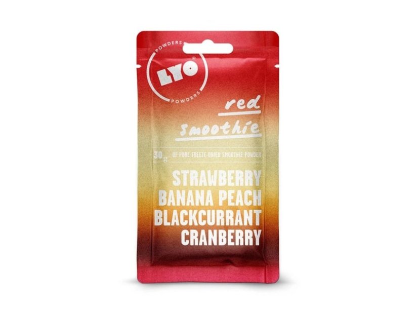 LYO | Red Smoothie