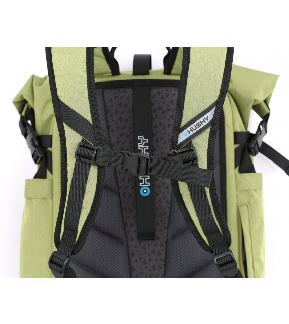 Husky | Moper 28 - Farba: Bright Green, Veľkosť: 28 L