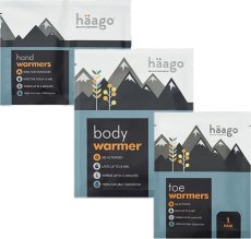 Haago | Assorted Warmers