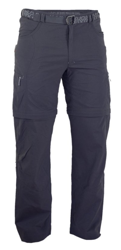 Warmpeace | Fording Zip-Off - Farba: Petrol, Veľkosť: XL