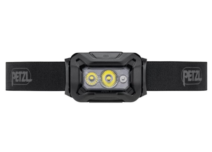 Petzl | Aria 2 RGB - Farba: Čierna