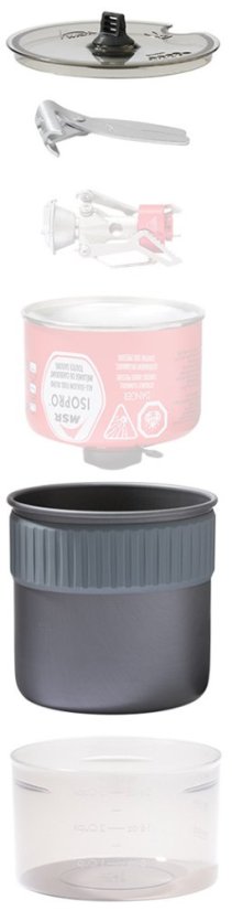 MSR | Trail Mini Duo Cook Set