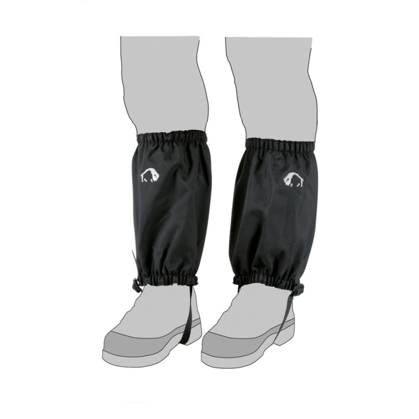 Tatonka | Gaiter 420 HD Short - Farba: Black, Veľkosť: UNI