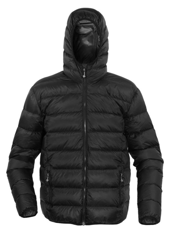 Warmpeace | Vernon - Farba: Black, Veľkosť: M