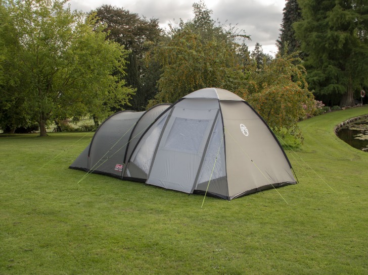 Coleman | Waterfall 5 Deluxe