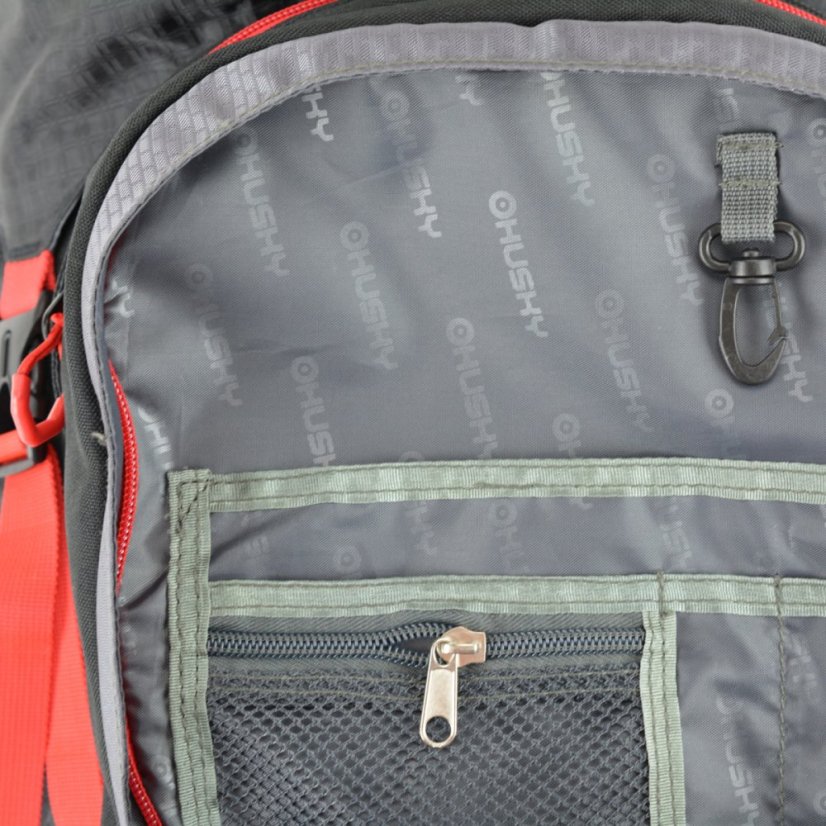 Husky | Samont 60 + 10 L