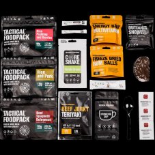 Tactical Foodpack | Ration Hotel