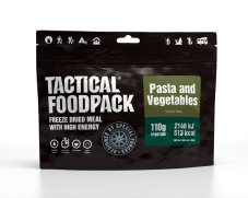 Tactical Foodpack | Zeleninové Cestoviny