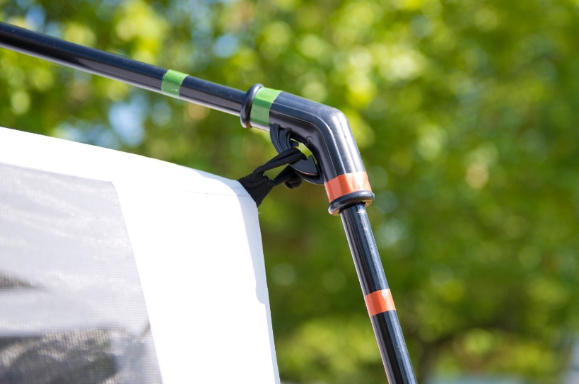 Coleman | Cortes Octagon 8 - Farba: Orange