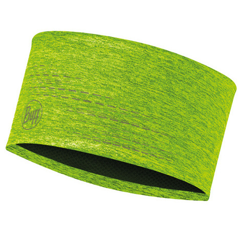 Buff | DryFlx Headband - Vzor: Yellow Fluor