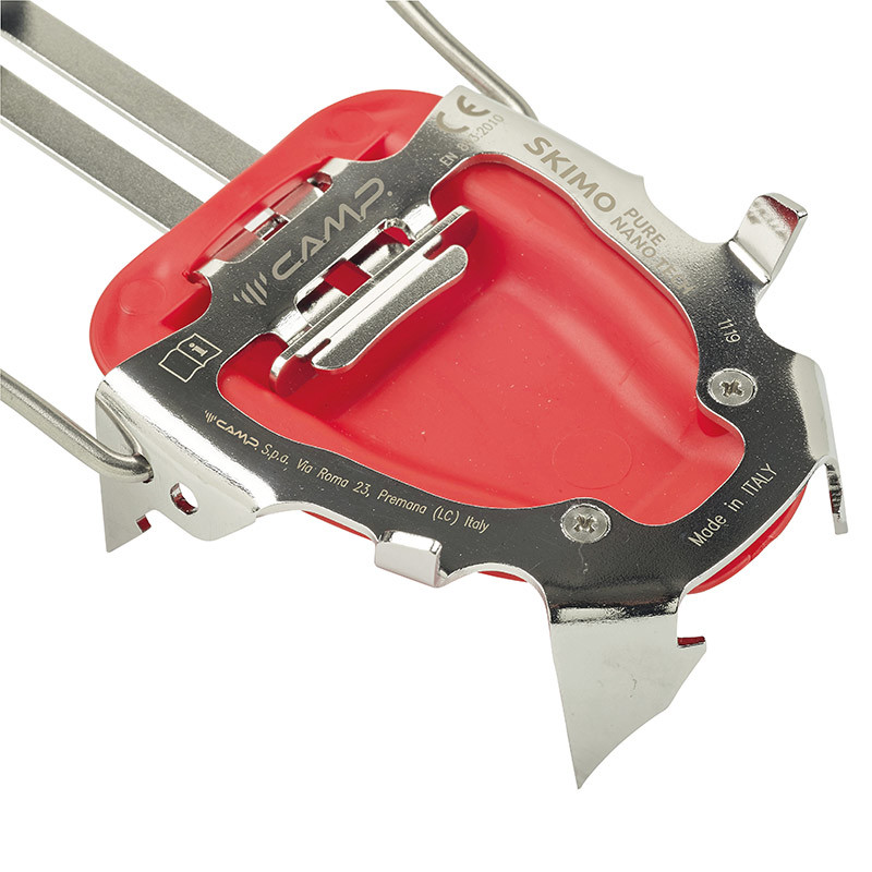 Camp | Skimo Pure Nanotech