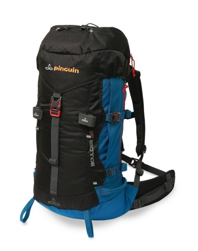 Pinguin | Boulder 38 - Farba: Khaki - Green 2020, Veľkosť: 38 L