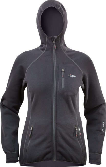 Tilak | Femund Lady - Farba: Čierna, Veľkosť: M