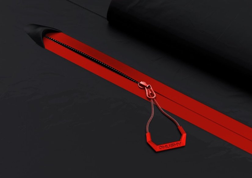 Husky | Lamy M - Farba: Dark Blue, Veľkosť: M