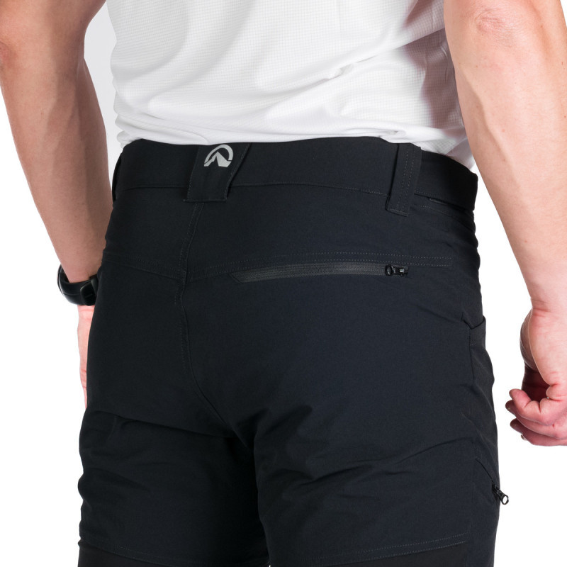 Northfinder | Monty - Farba: Black, Veľkosť: S