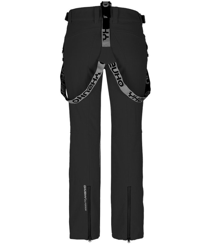 Husky | Galti M - Farba: Čierna, Veľkosť: XL