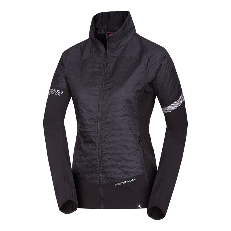 Northfinder | Theresa - Farba: Black, Veľkosť: M