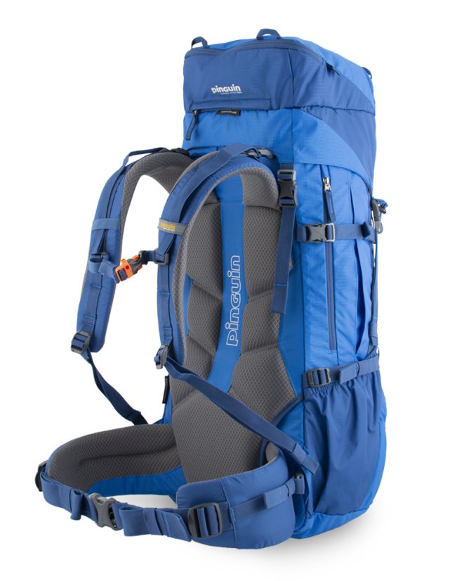 Pinguin | Activent 48 - Farba: Black, Veľkosť: 48 L