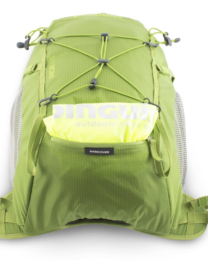 Pinguin | Ride 25 - Farba: Green, Veľkosť: 25 L