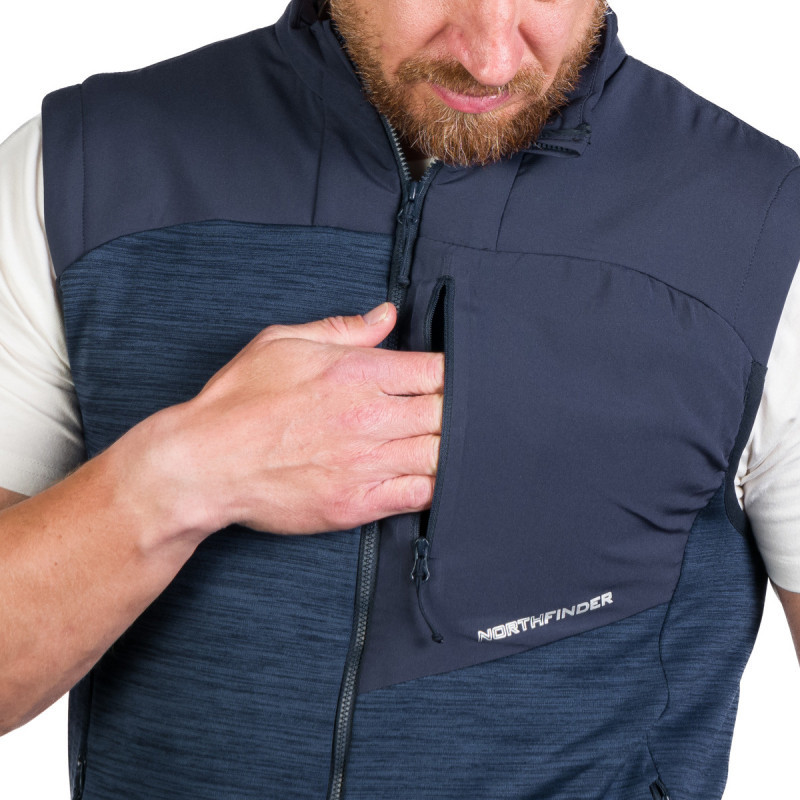 Northfinder | Val - Farba: Black, Veľkosť: S