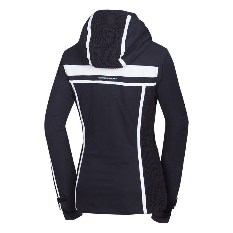 Northfinder | Doris - Farba: blackwhite, Veľkosť: M