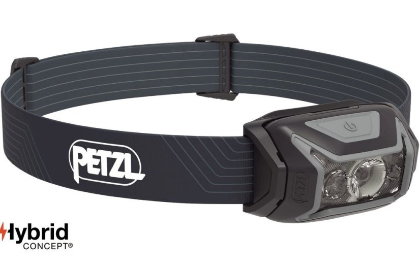 Petzl | Actik 2022 - Farba: Gray