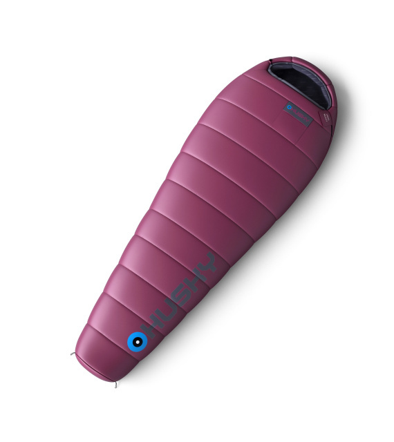 Husky | Ladies Majesty - Farba spacáku: Modrá