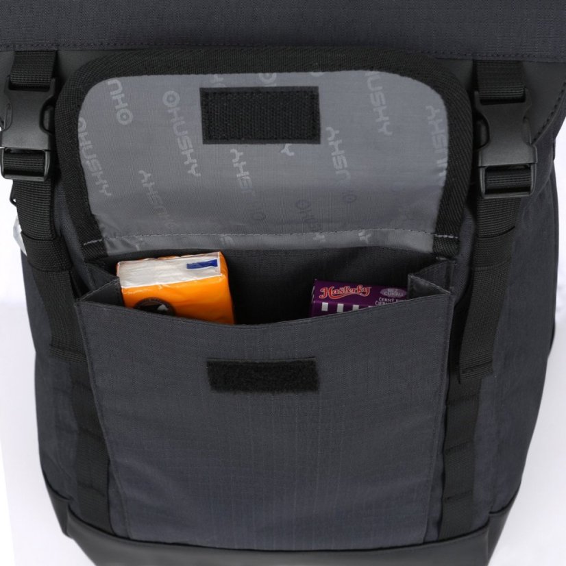 Husky | Robber 25 - Farba: Grey, Veľkosť: 25 L