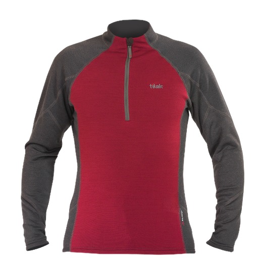 Tilak | Serak - Farba: Čierna, Veľkosť: M