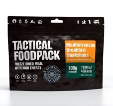 Tactical Foodpack | Stredomorské Raňajky