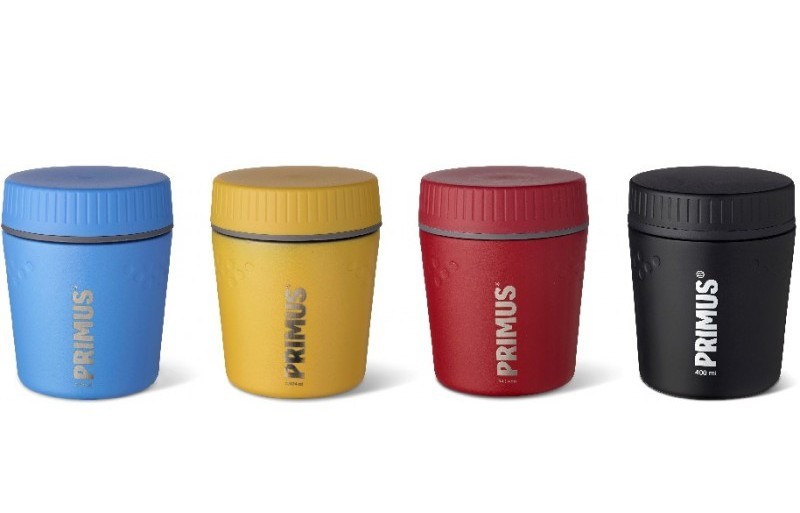 Primus | TrailBreak Lunch Jug 0,4l - Farba: Čierna