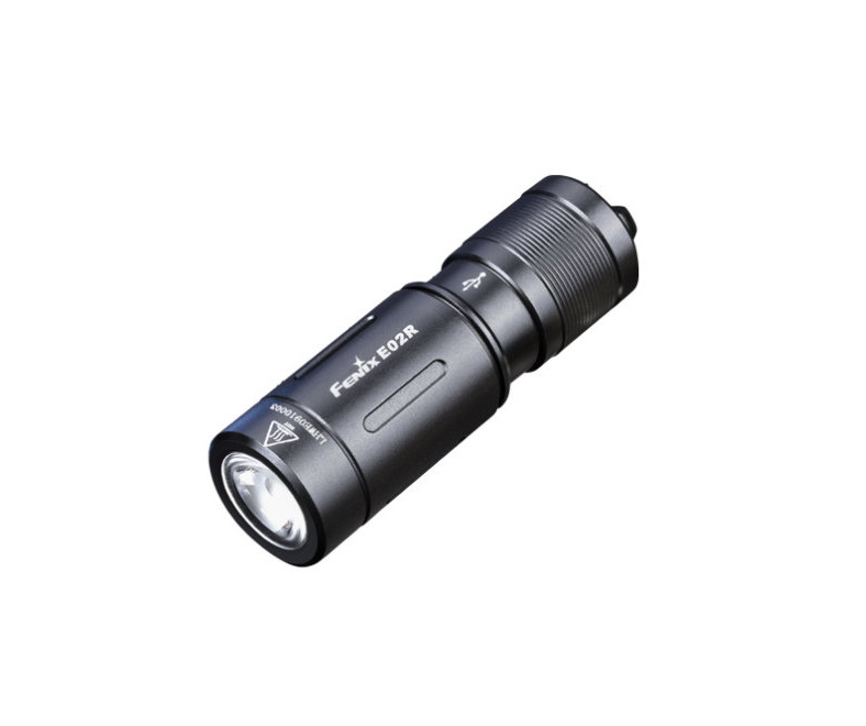Fenix | E02R - Farba: Čierna