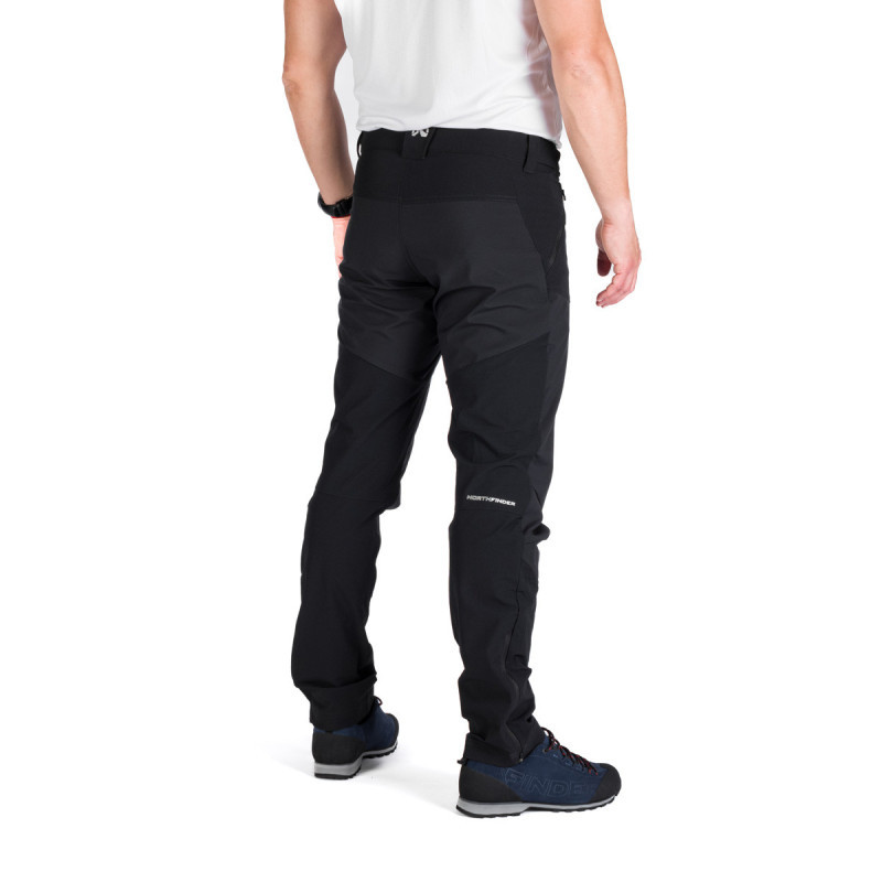 Northfinder | Rod - Farba: Black, Veľkosť: S