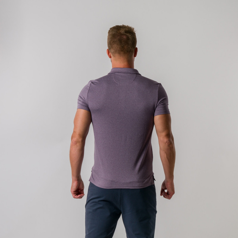 Northfinder | Dethoj - Farba: Red Melange, Veľkosť: M