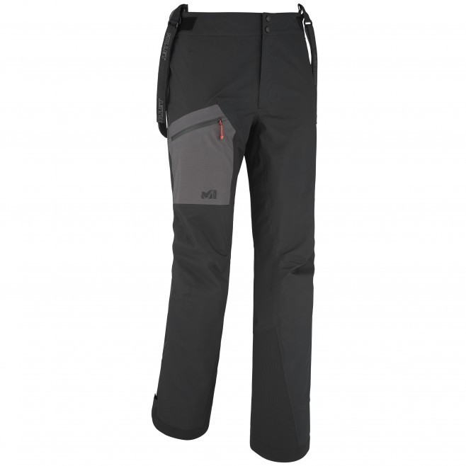 Millet | Elevation GTX Pant - Farba: Black, Veľkosť: M