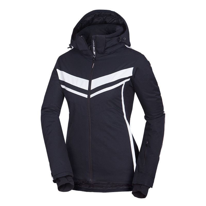 Northfinder | Doris - Farba: blackwhite, Veľkosť: M