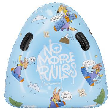 Spokey | Nafukovací Snežný Klzák - Farba: Bear