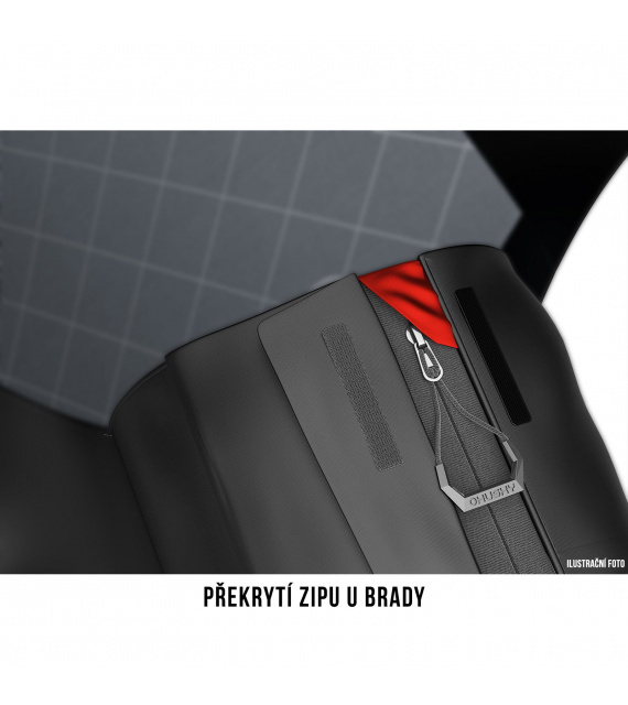 Husky | Swany K - Farba: čierna, Veľkosť: 112