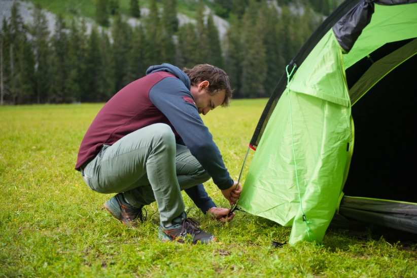 Coleman | Pingora 3 BlackOut