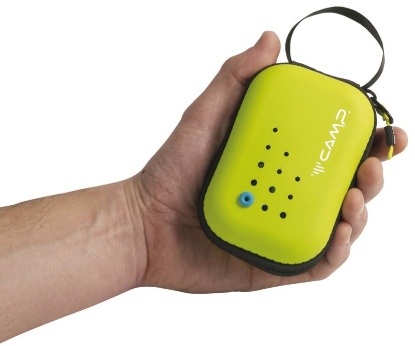 Camp | Ice Master Run - Farba: Lime / Violet